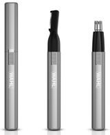 Lithium Nose Trimmer - Silver